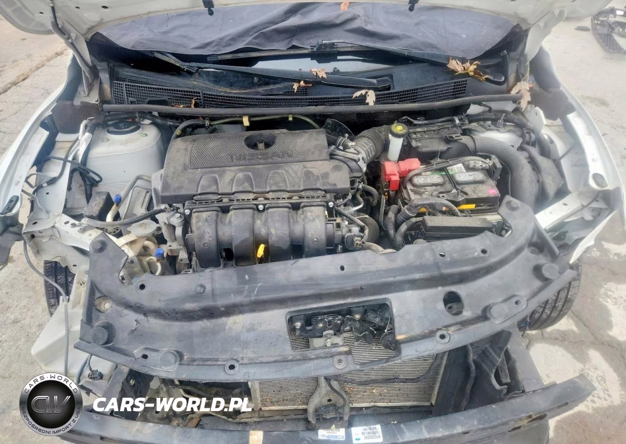 2019 Nissan Sentra Sv VIN:3N1AB7AP6KY397499 - 11
