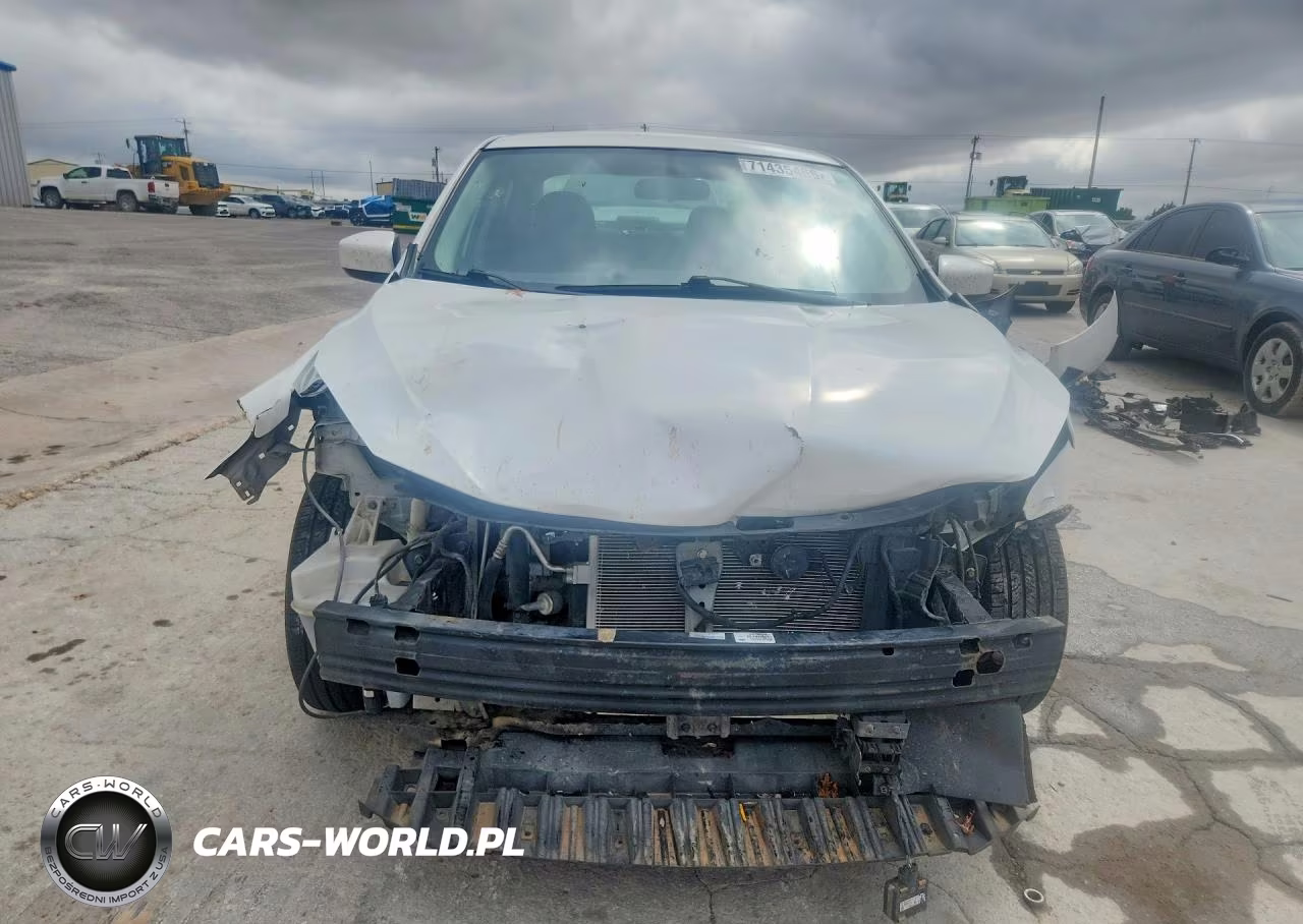 2019 Nissan Sentra Sv VIN:3N1AB7AP6KY397499 - 5