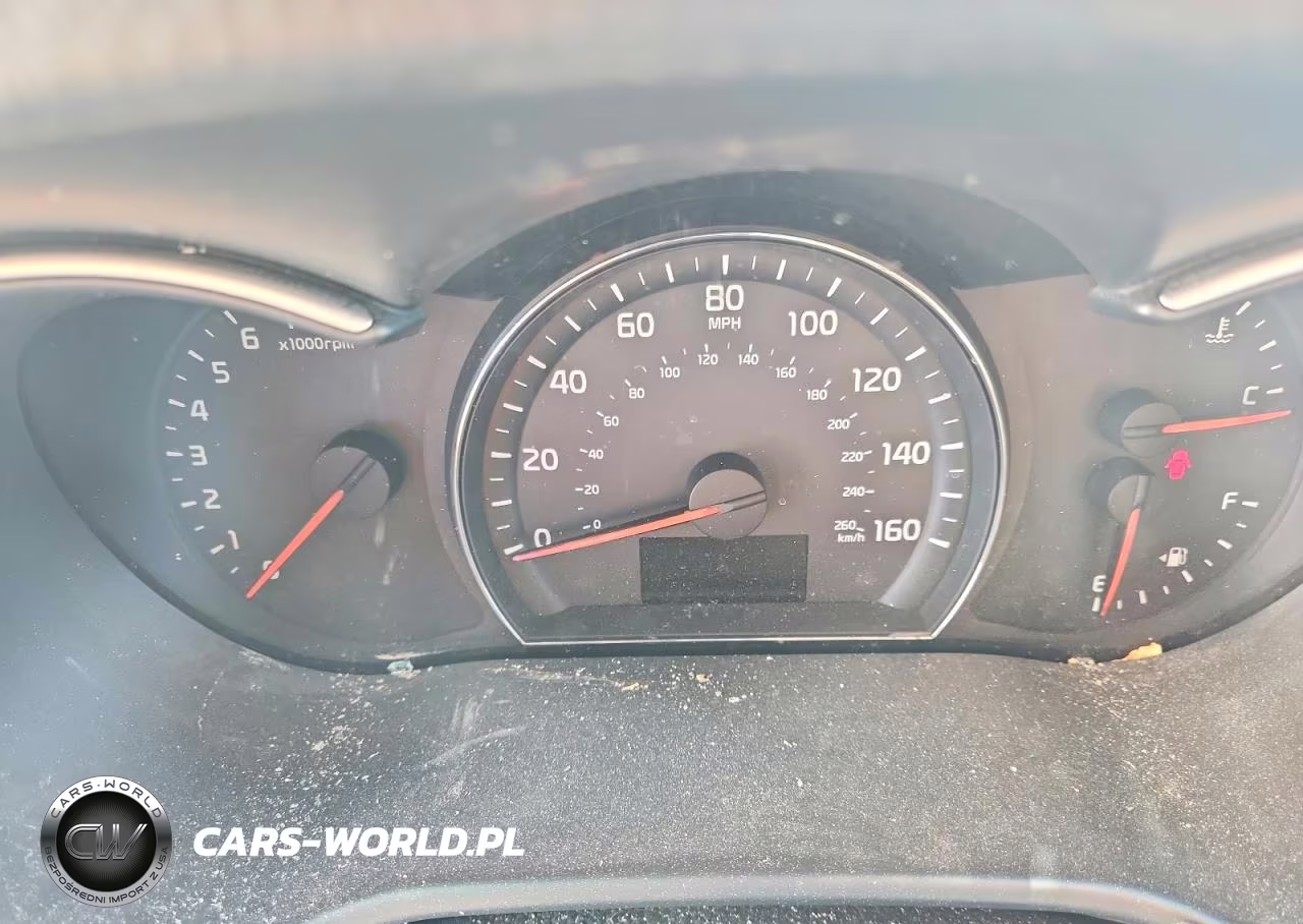 2014 Kia Sorento Lx VIN:5XYKT3A6XEG472521 - 9