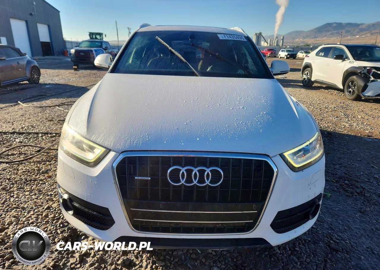 2015 Audi Q3 Prestige VIN:WA1GFCFS3FR013623 - 5