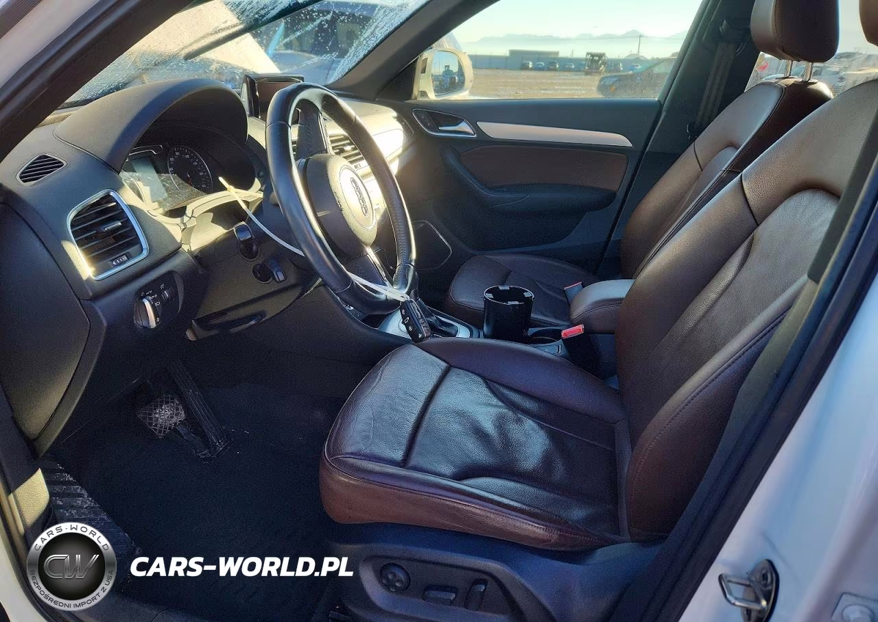 2015 Audi Q3 Prestige VIN:WA1GFCFS3FR013623 - 7