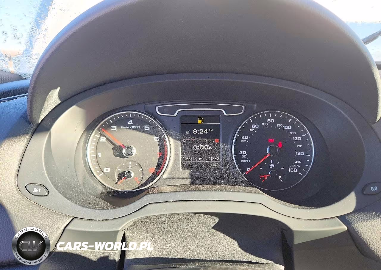 2015 Audi Q3 Prestige VIN:WA1GFCFS3FR013623 - 9