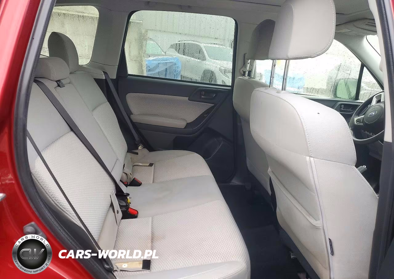 2018 Subaru Forester 2.5I Premium VIN:JF2SJAGC1JH440275 - 11