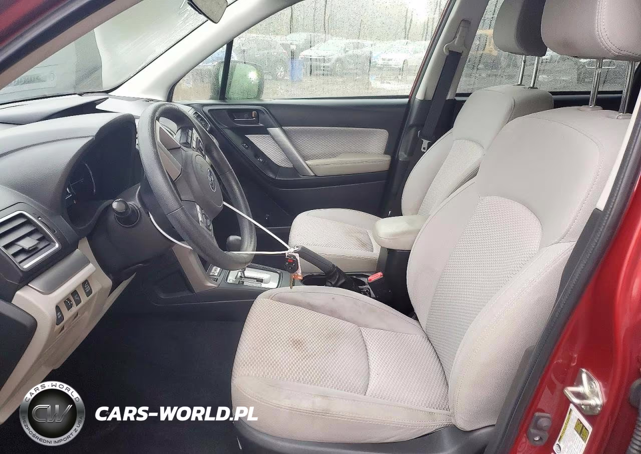2018 Subaru Forester 2.5I Premium VIN:JF2SJAGC1JH440275 - 7
