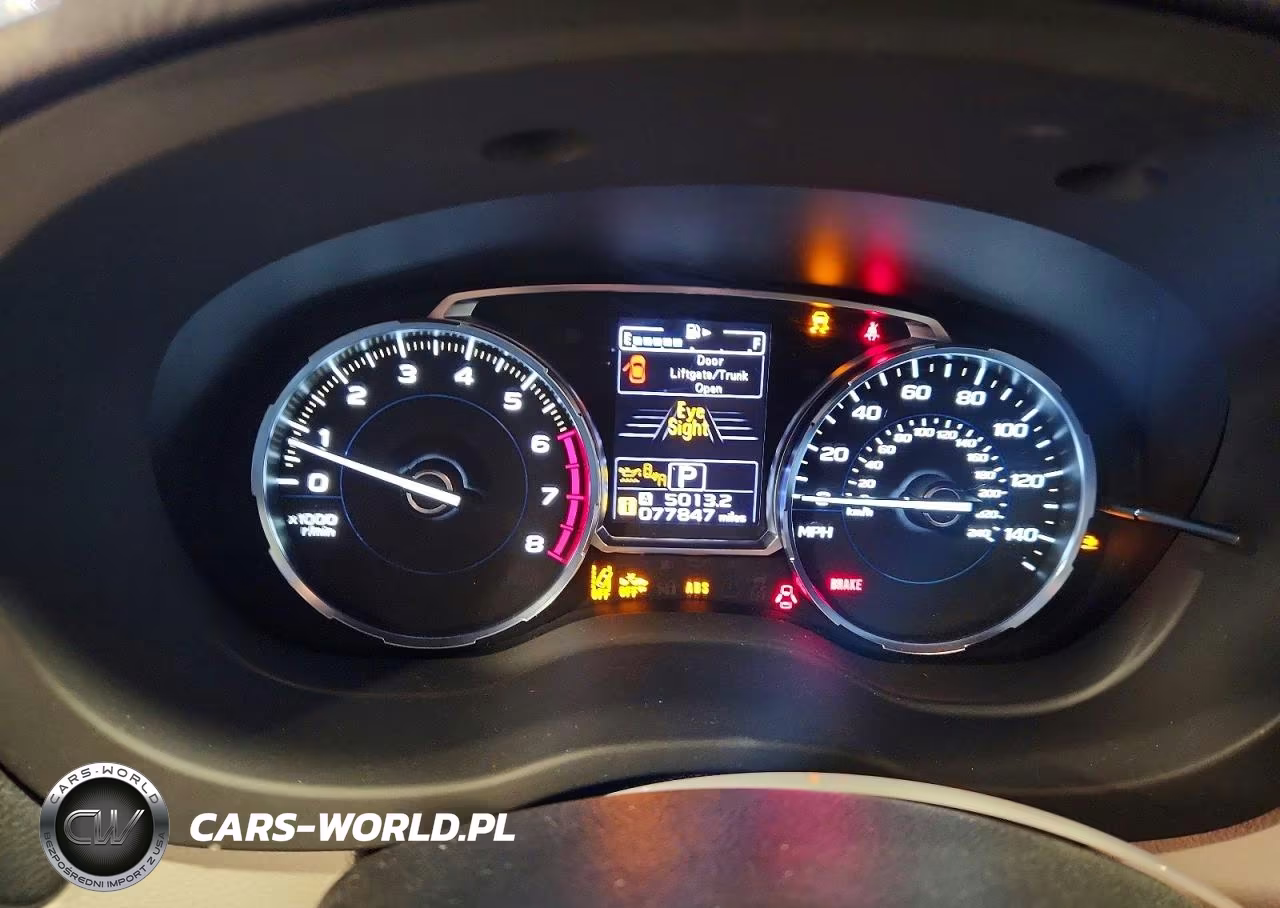 2018 Subaru Forester 2.5I Premium VIN:JF2SJAGC1JH440275 - 9