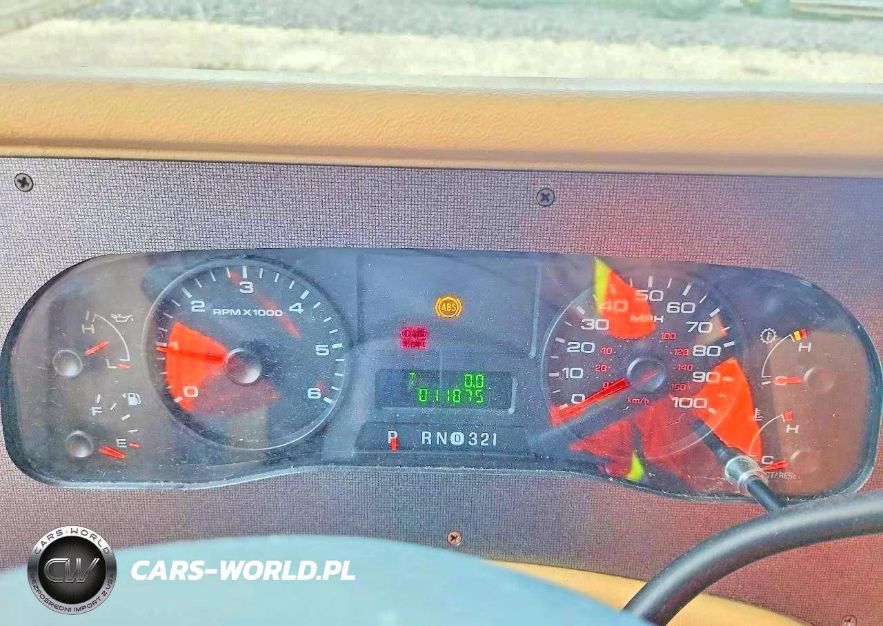 2006 Ford F550 Super Duty Stripped Chassis VIN:1F6NF53Y660A14564 - 8