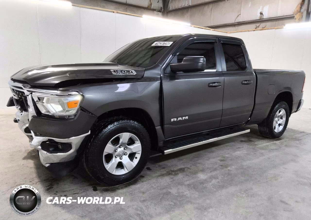 2022 Ram 1500 Big Horn-Lone Star