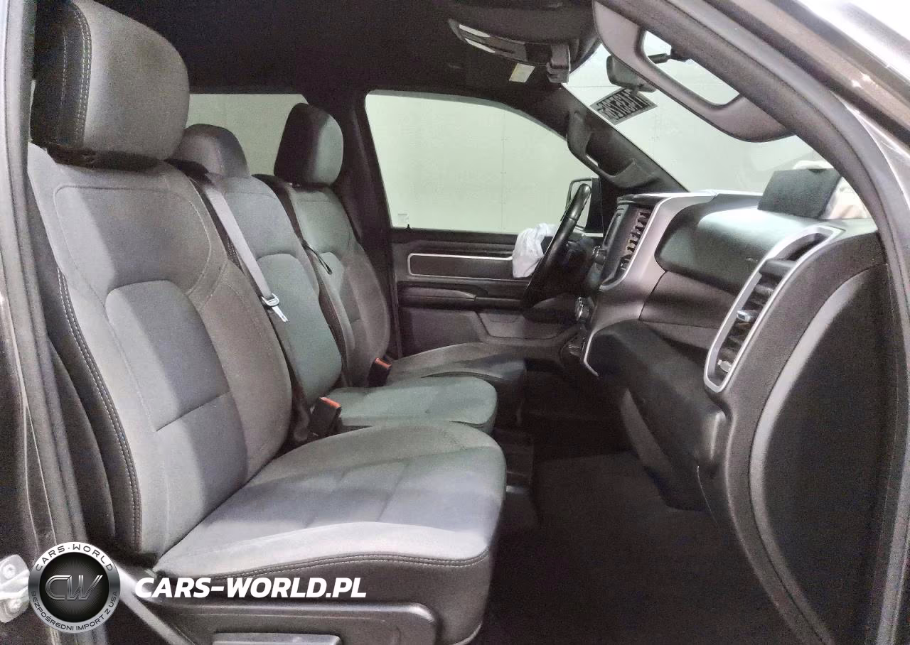 2022 Ram 1500 Big Horn-Lone Star VIN:1C6RREBT4NN273610 - 13