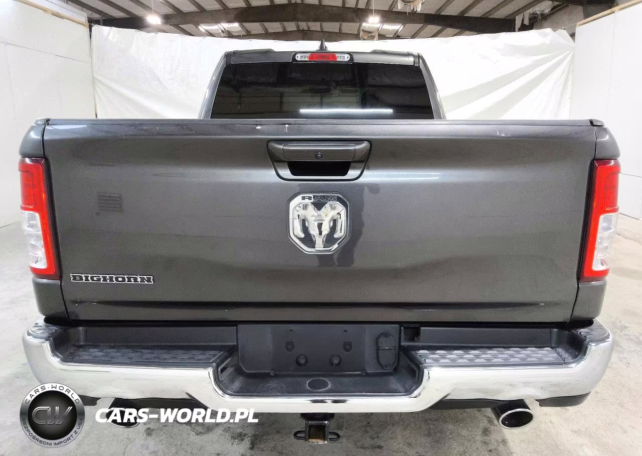 2022 Ram 1500 Big Horn-Lone Star VIN:1C6RREBT4NN273610 - 6