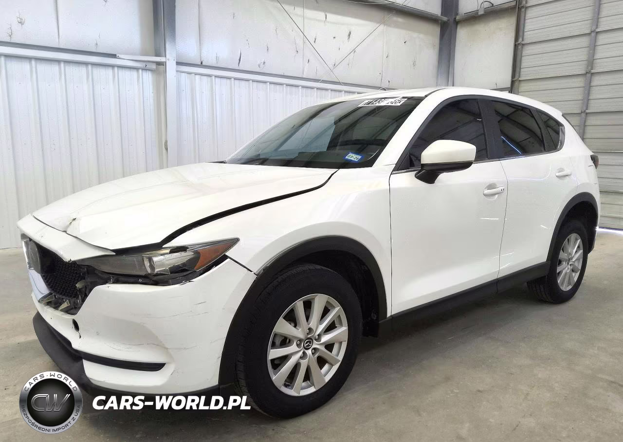 2019 Mazda Cx-5 Touring – zdjęcie 1 z 14