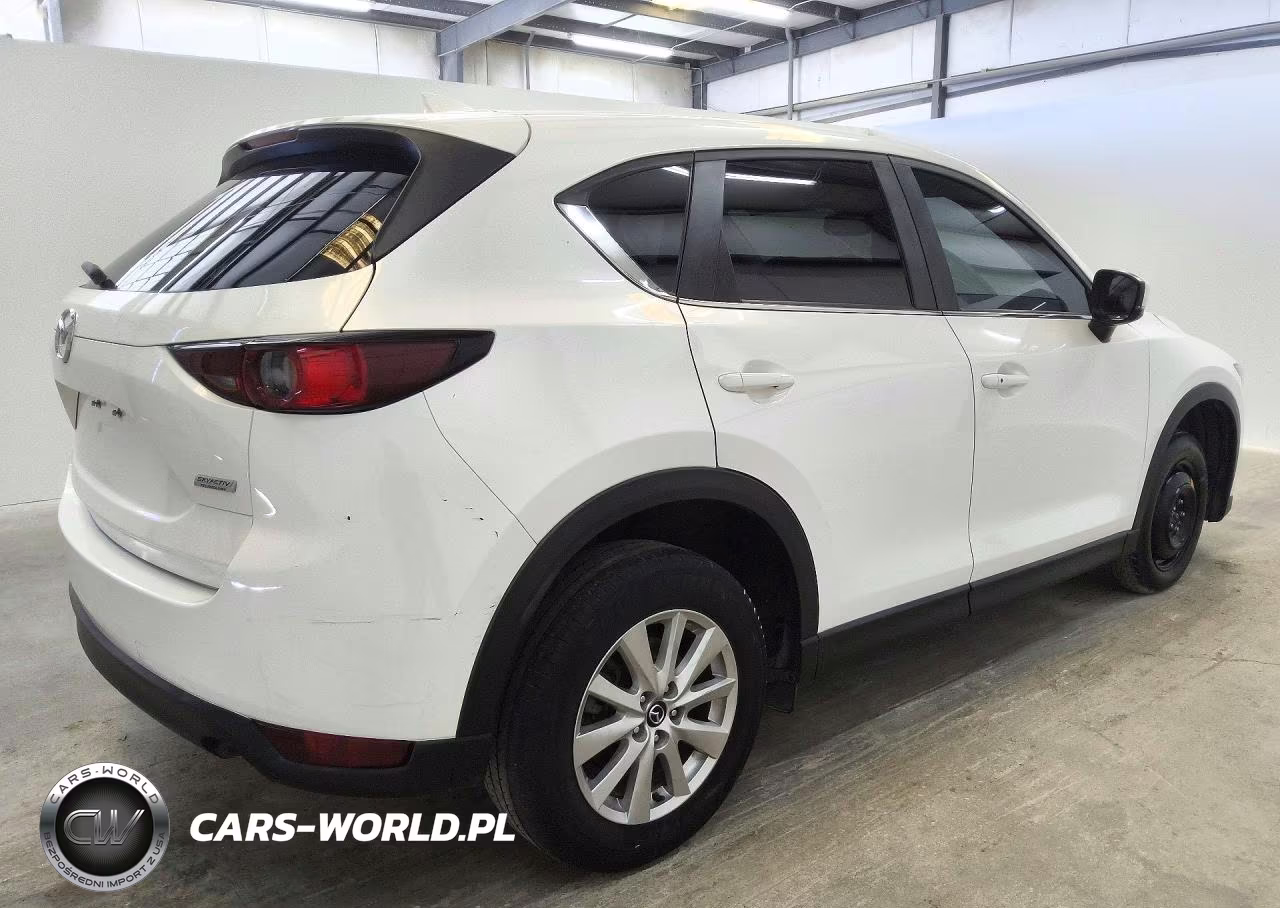 2019 Mazda Cx-5 Touring VIN:JM3KFACM1K0645598 - 3