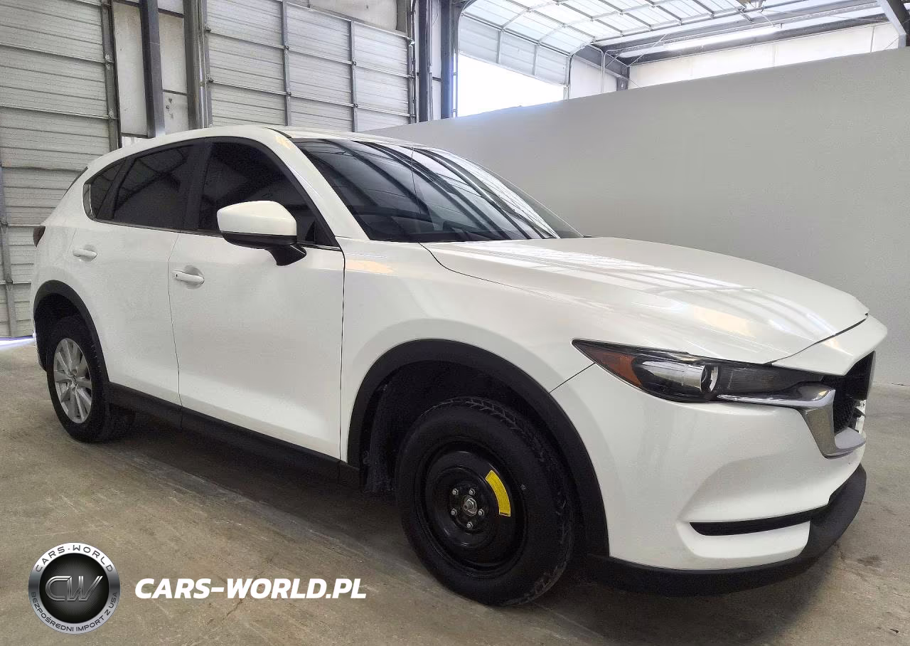 2019 Mazda Cx-5 Touring VIN:JM3KFACM1K0645598 - 4