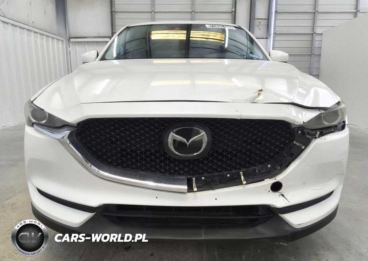 2019 Mazda Cx-5 Touring VIN:JM3KFACM1K0645598 - 5