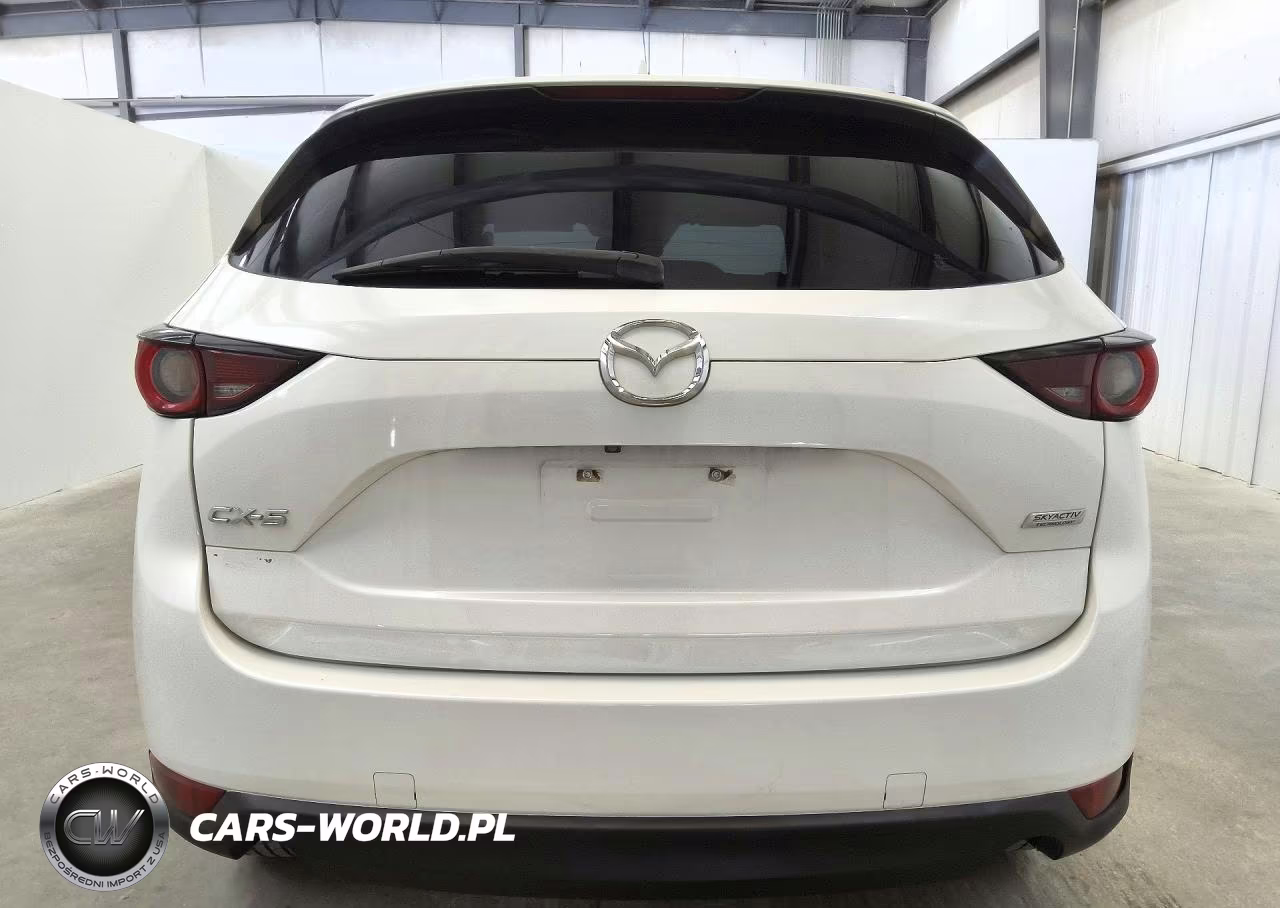 2019 Mazda Cx-5 Touring VIN:JM3KFACM1K0645598 - 6