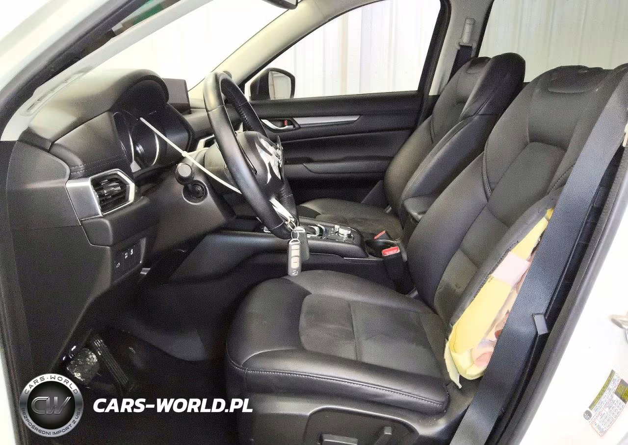2019 Mazda Cx-5 Touring VIN:JM3KFACM1K0645598 - 7