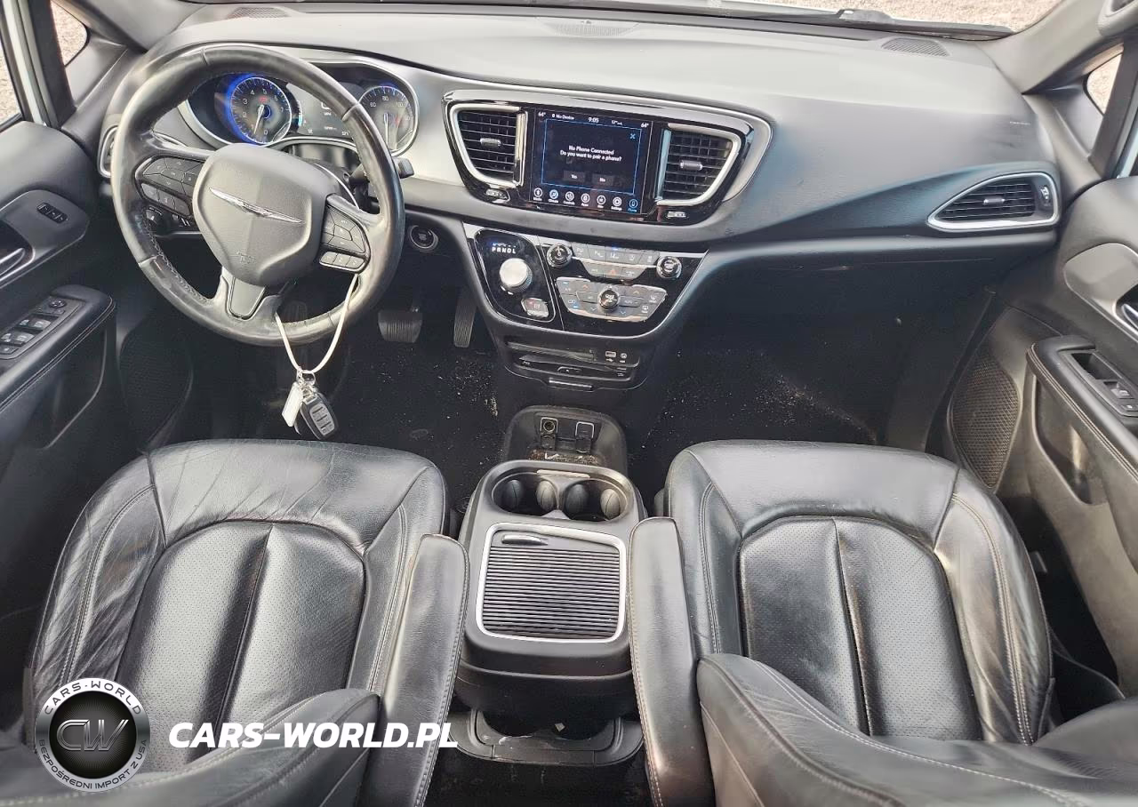 2020 Chrysler Pacifica Touring L Plus VIN:2C4RC1EG9LR102031 - 8