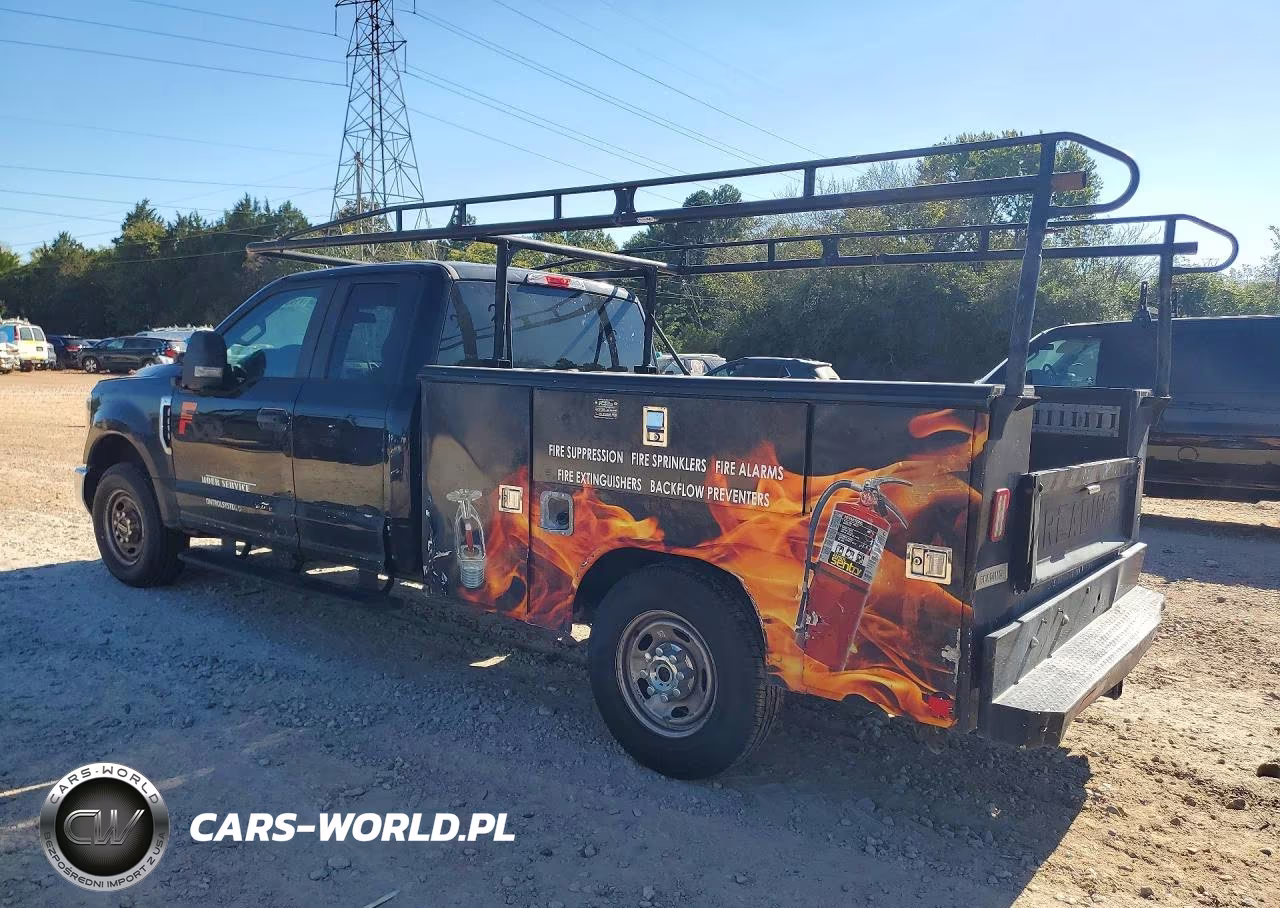 2019 Ford F250 Super Duty VIN:1FD7X2A64KEE68128 - 2