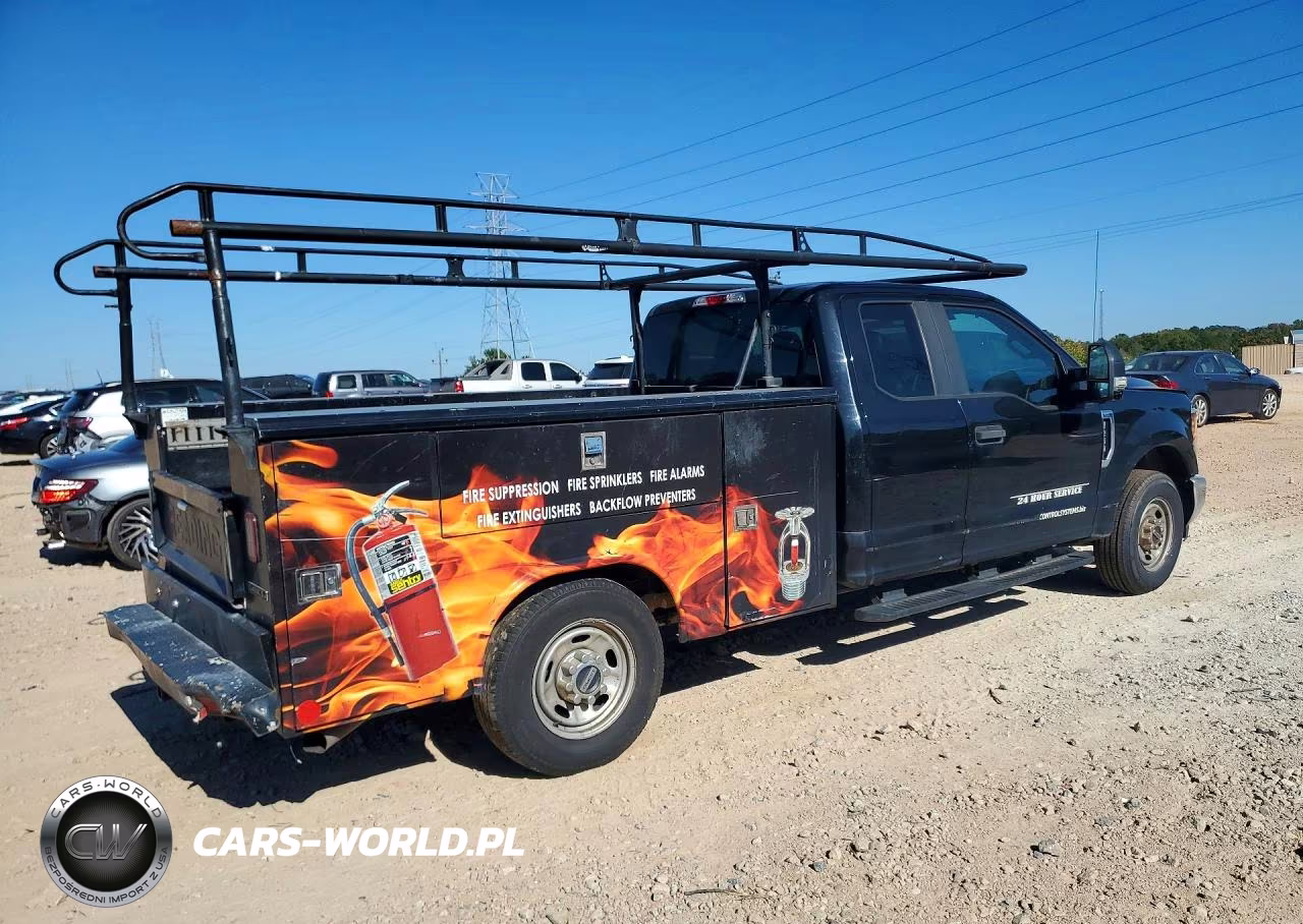 2019 Ford F250 Super Duty VIN:1FD7X2A64KEE68128 - 3