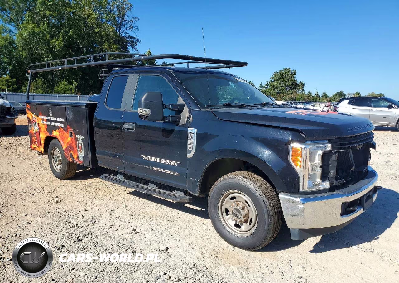 2019 Ford F250 Super Duty VIN:1FD7X2A64KEE68128 - 4