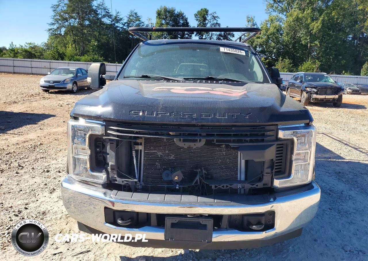 2019 Ford F250 Super Duty VIN:1FD7X2A64KEE68128 - 5