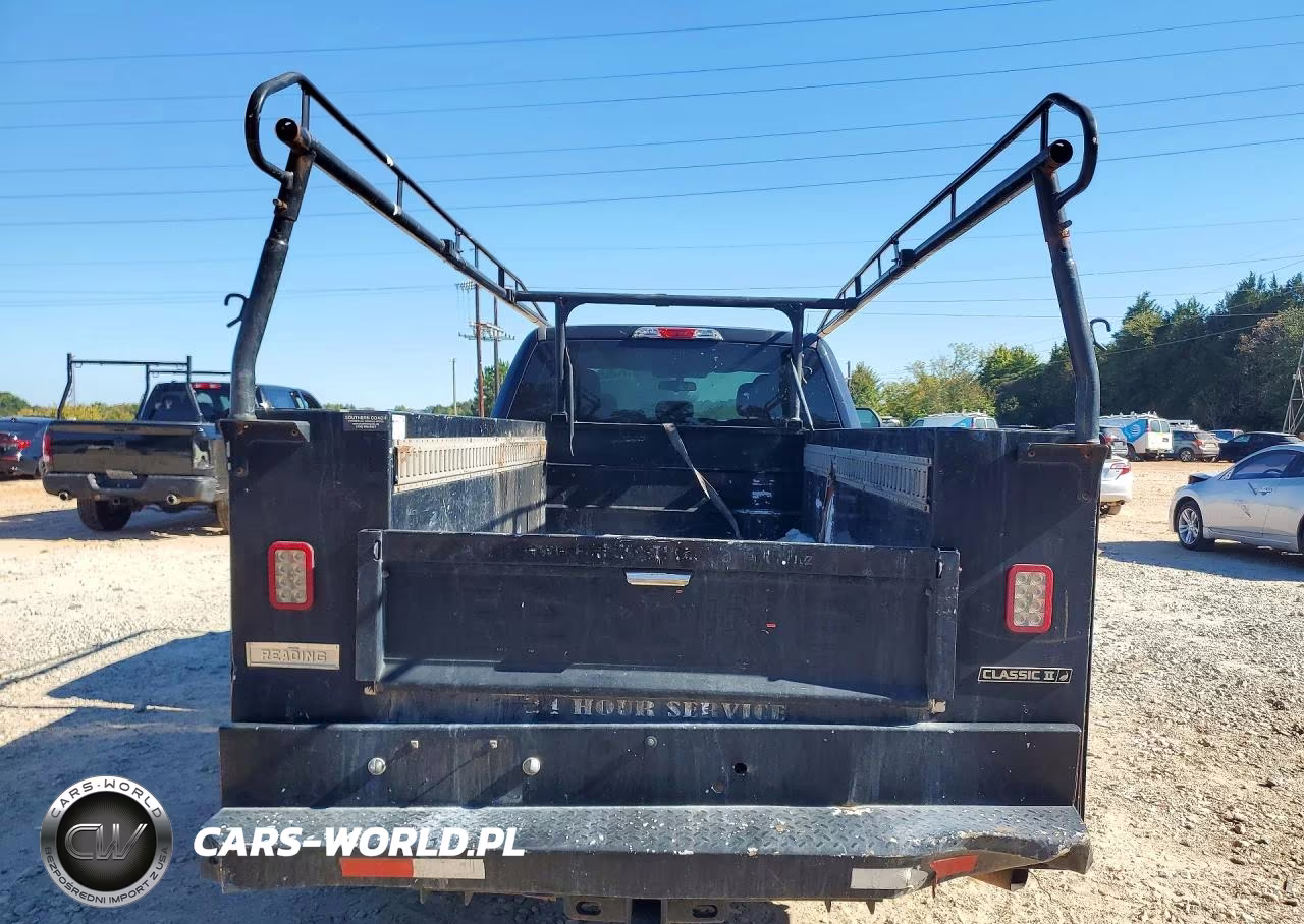 2019 Ford F250 Super Duty VIN:1FD7X2A64KEE68128 - 6