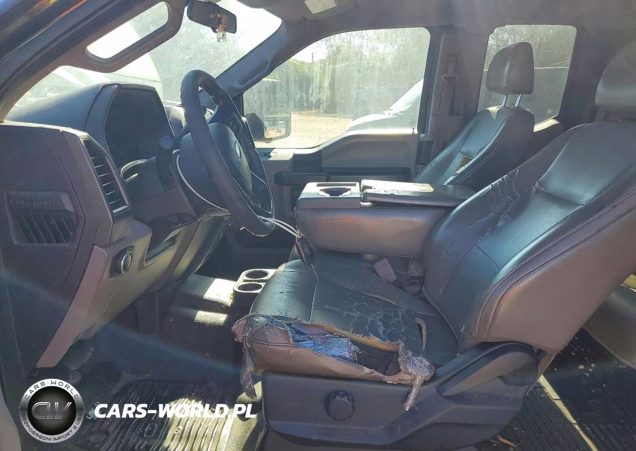 2019 Ford F250 Super Duty VIN:1FD7X2A64KEE68128 - 7