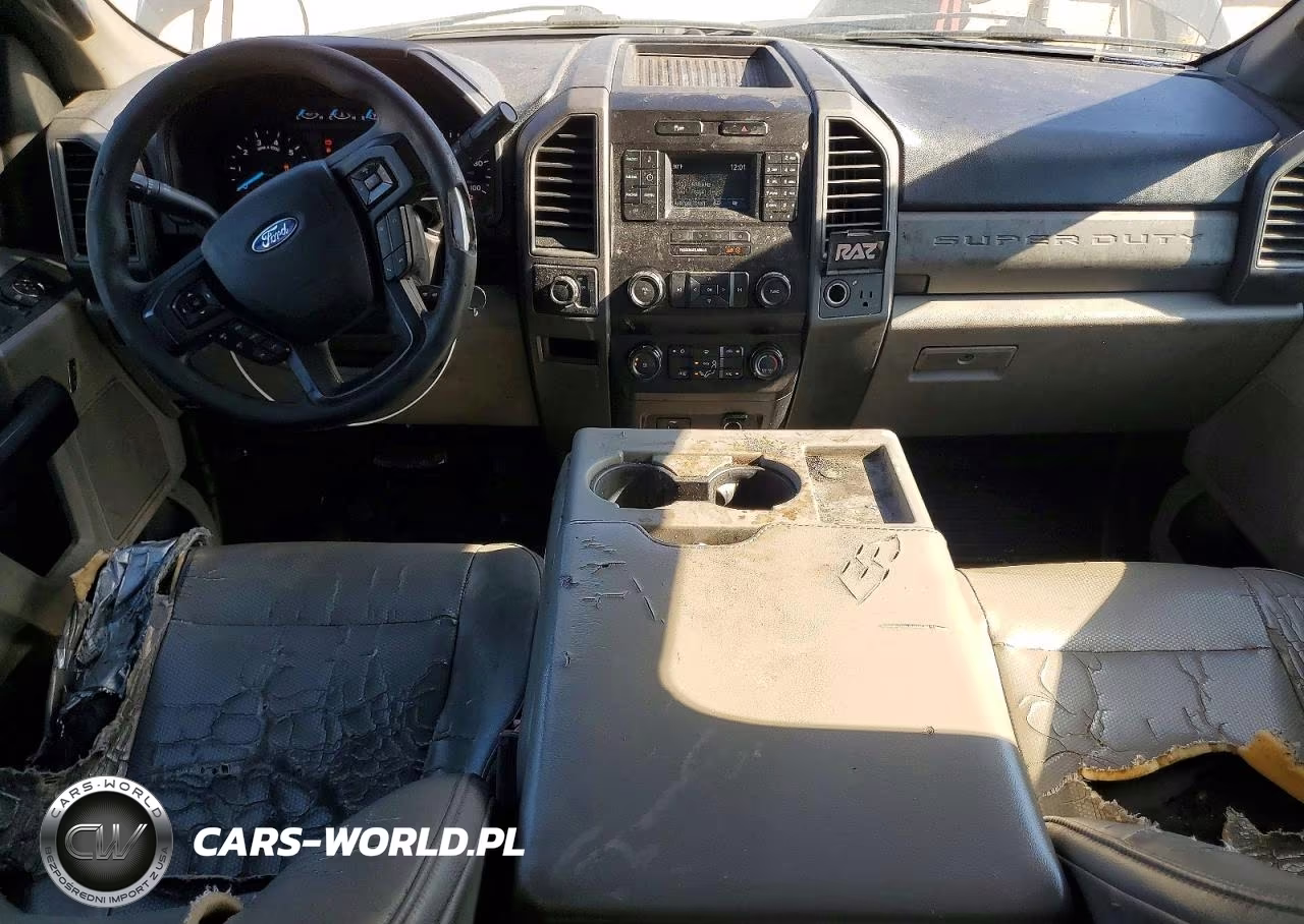 2019 Ford F250 Super Duty VIN:1FD7X2A64KEE68128 - 8