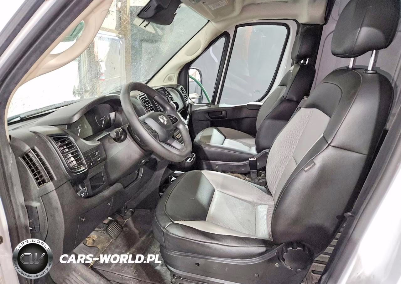2025 Ram Promaster 2500 Delivery Van VIN:3C6LRVCG5SE511973 - 7