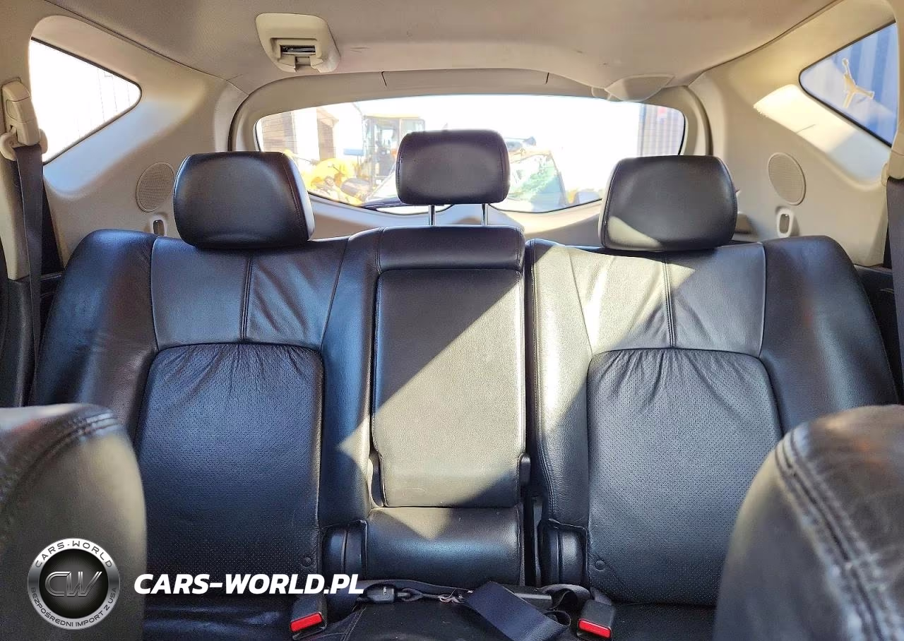 2010 Nissan Murano S VIN:JN8AZ1MW7AW139494 - 10