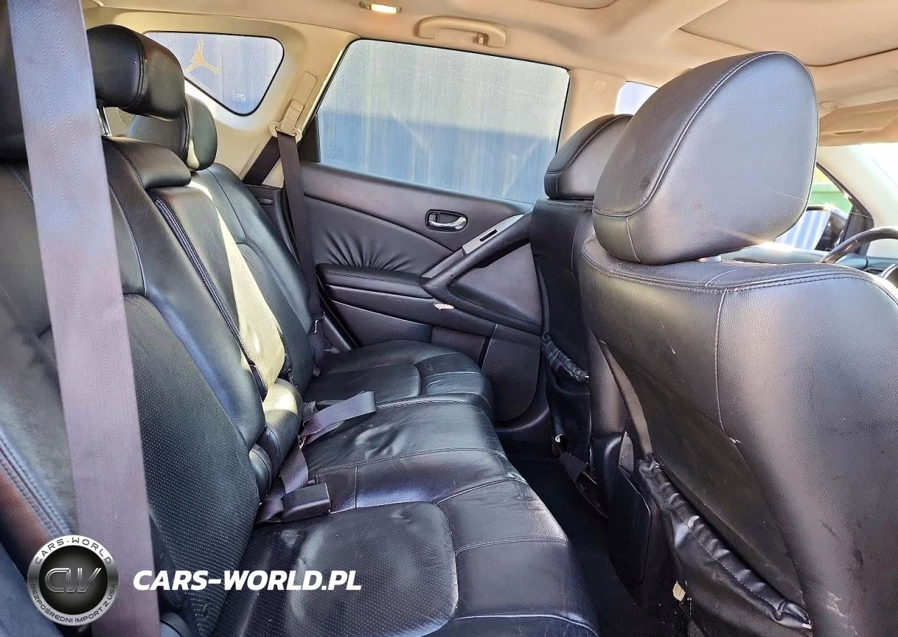 2010 Nissan Murano S VIN:JN8AZ1MW7AW139494 - 11