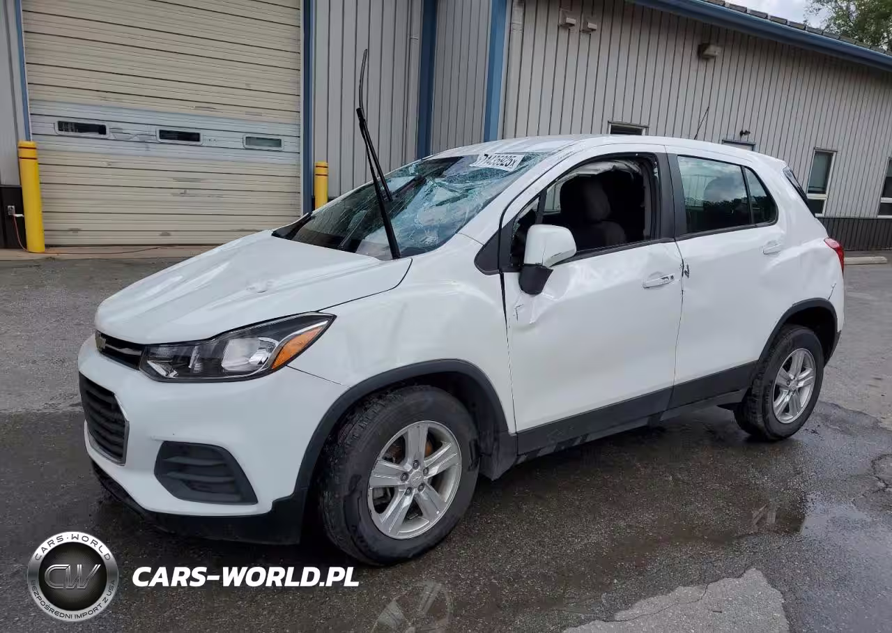 2020 Chevrolet Trax Ls