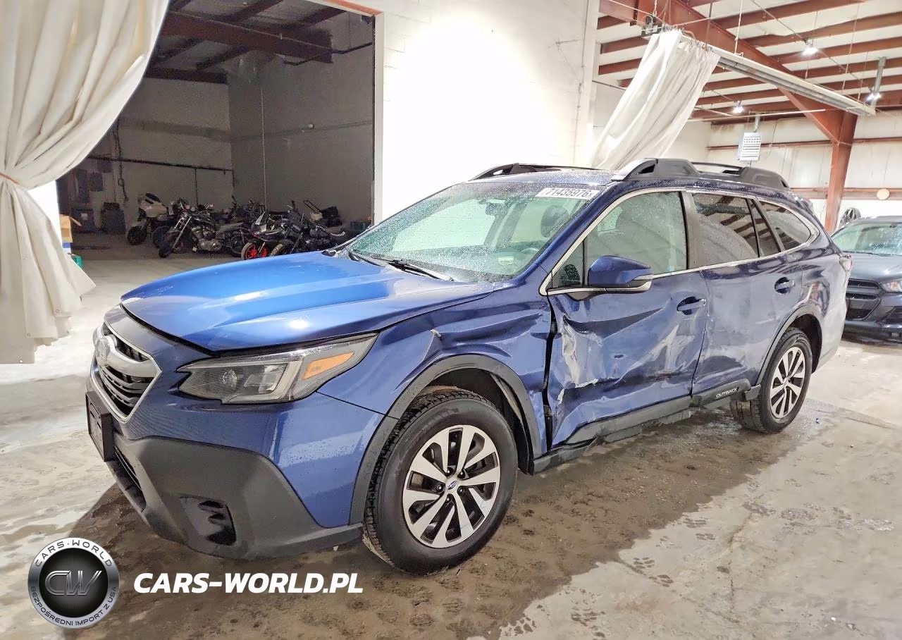 2021 Subaru Outback Premium