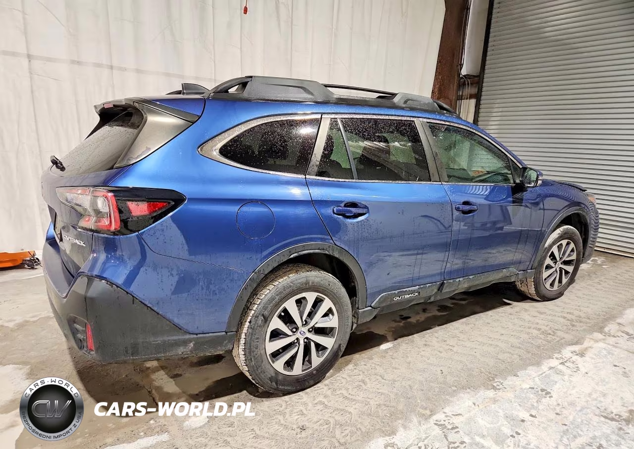 2021 Subaru Outback Premium VIN:4S4BTAFC2M3138940 - 3