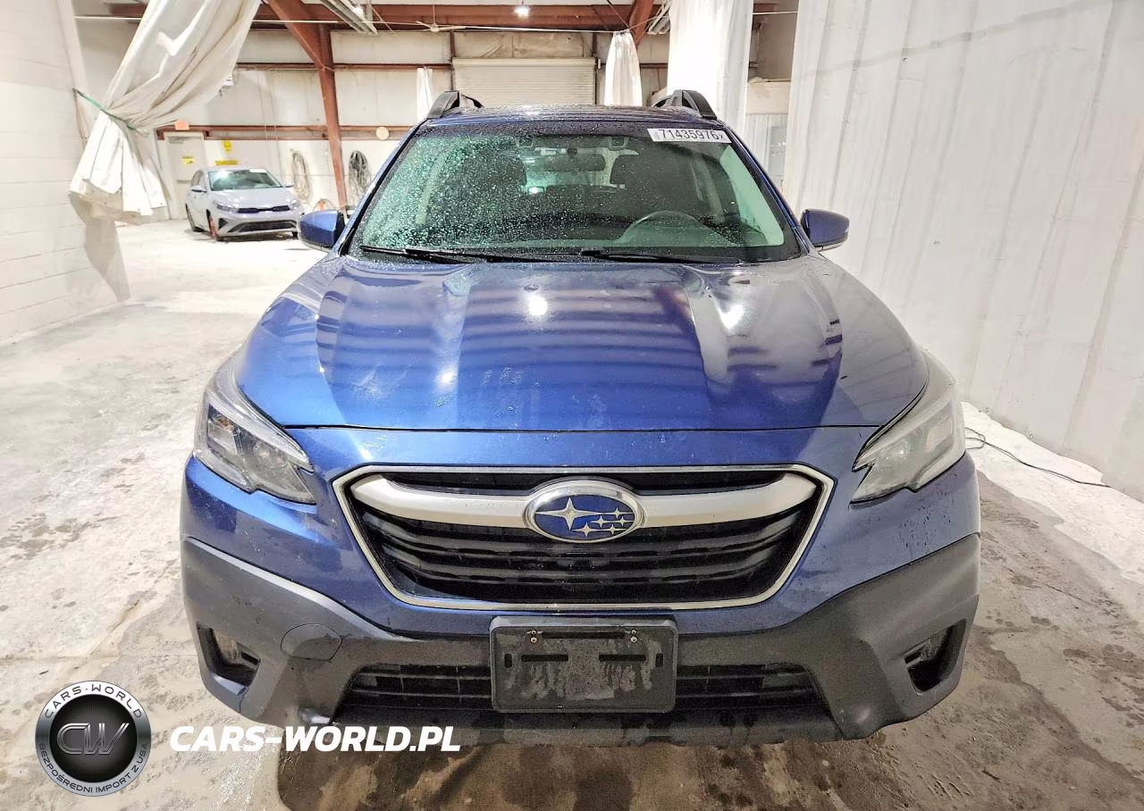 2021 Subaru Outback Premium VIN:4S4BTAFC2M3138940 - 5