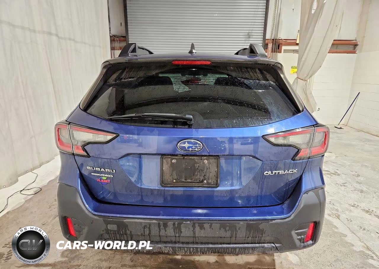 2021 Subaru Outback Premium VIN:4S4BTAFC2M3138940 - 6