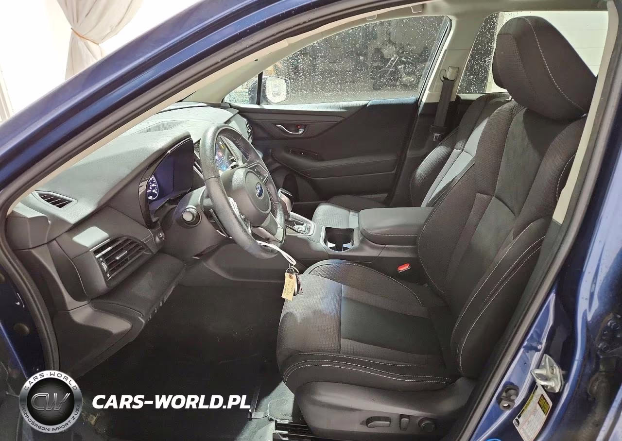 2021 Subaru Outback Premium VIN:4S4BTAFC2M3138940 - 7