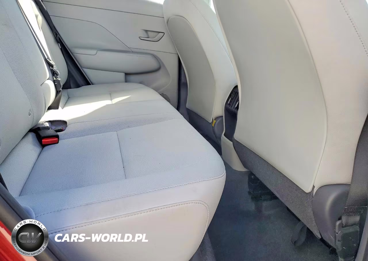 2025 Hyundai Kona Sel VIN:KM8HB3AB3SU302856 - 11