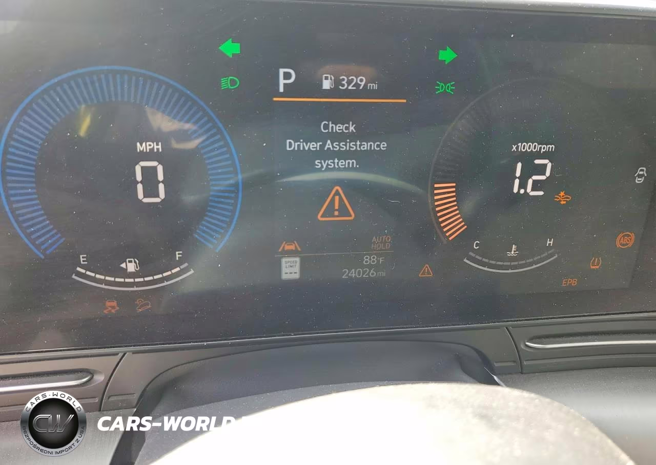 2025 Hyundai Kona Sel VIN:KM8HB3AB3SU302856 - 9
