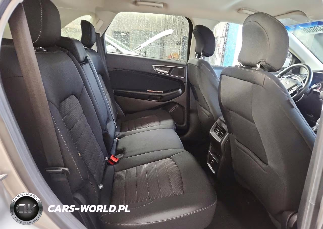 2018 Ford Edge Sel VIN:2FMPK4J87JBB15811 - 10