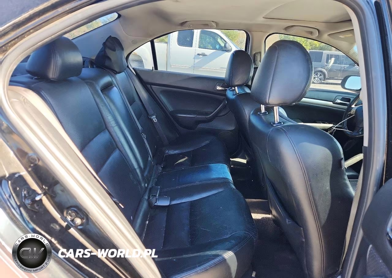 2004 Acura Tsx VIN:JH4CL96804C043083 - 10