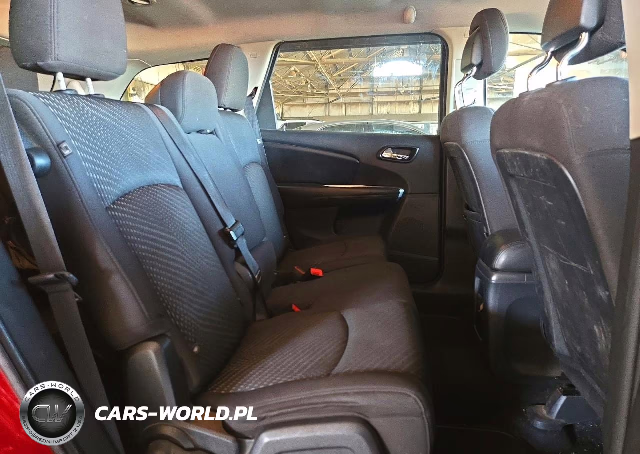2013 Dodge Journey Sxt VIN:3C4PDCBG9DT625729 - 11