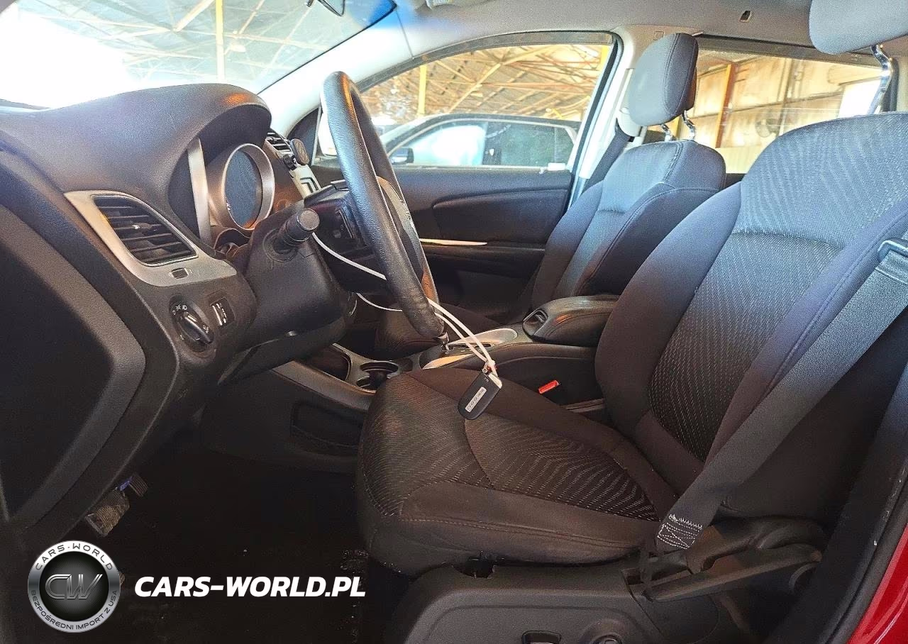 2013 Dodge Journey Sxt VIN:3C4PDCBG9DT625729 - 7