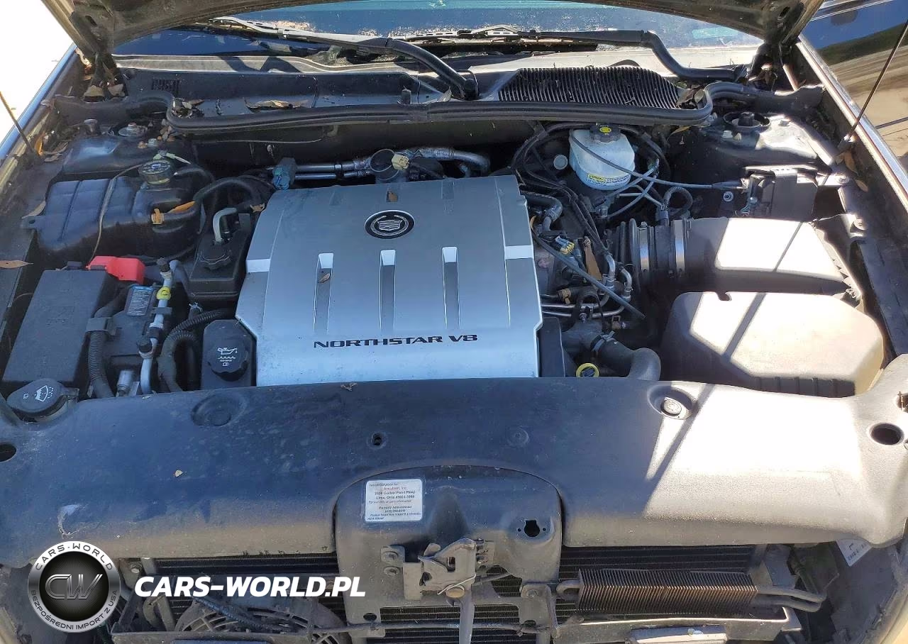 2004 Cadillac Professional Chassis VIN:1GEEH90Y24U550234 - 11