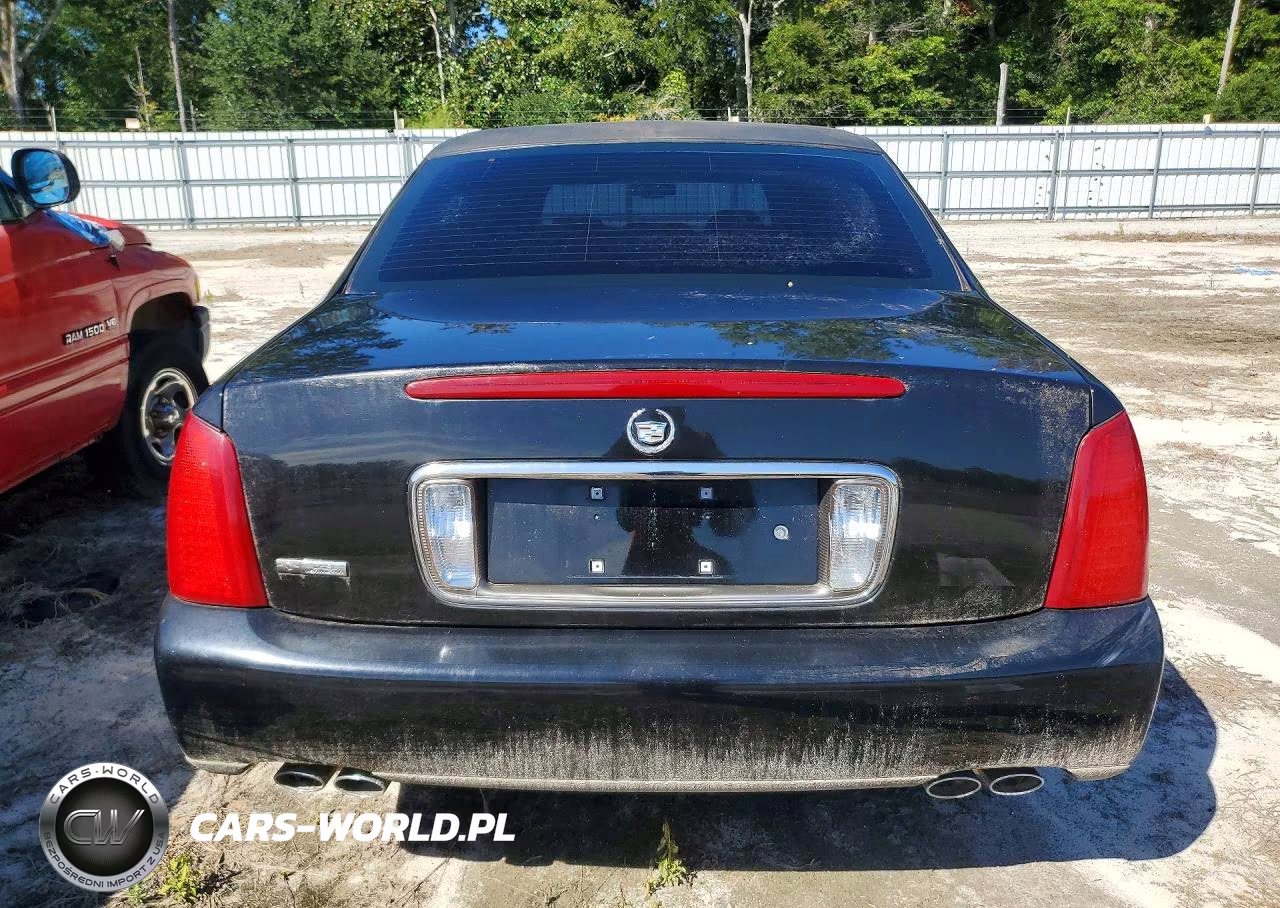 2004 Cadillac Professional Chassis VIN:1GEEH90Y24U550234 - 6