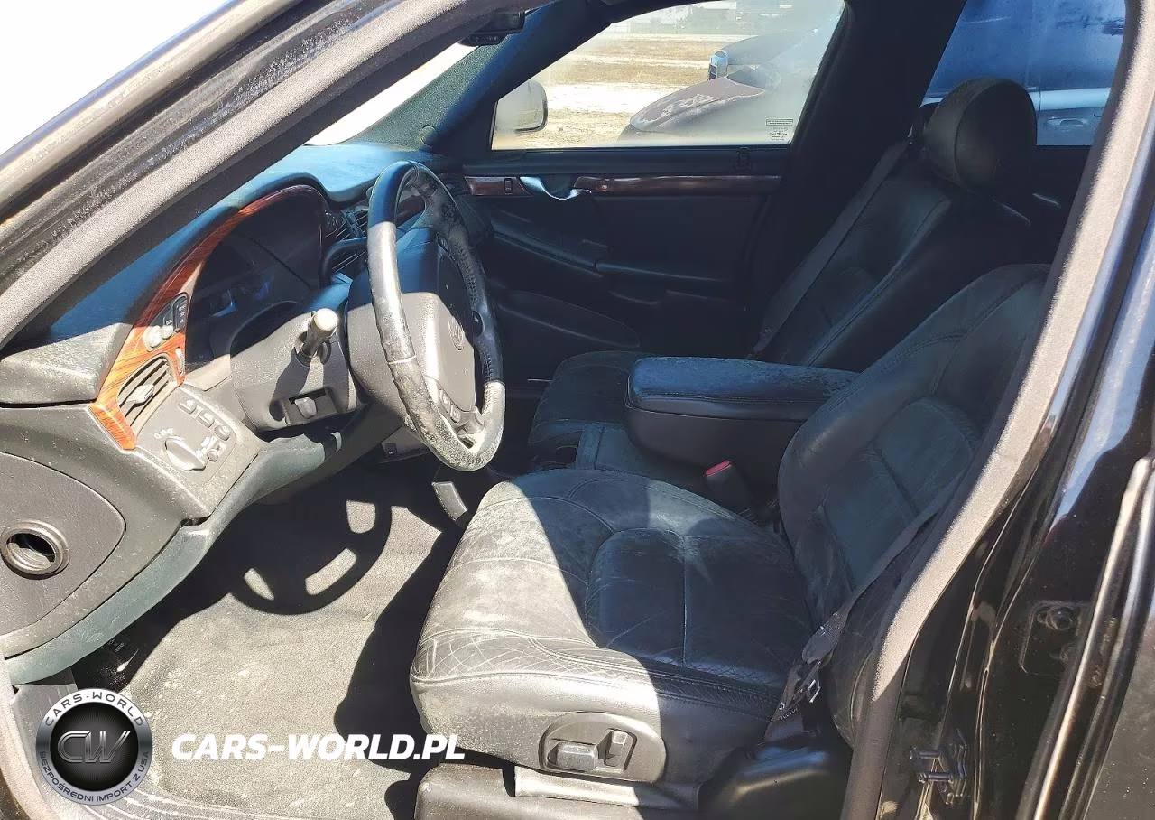 2004 Cadillac Professional Chassis VIN:1GEEH90Y24U550234 - 7