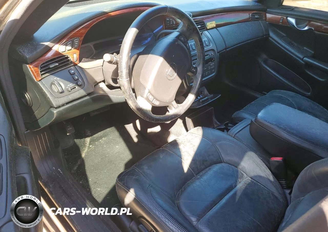 2004 Cadillac Professional Chassis VIN:1GEEH90Y24U550234 - 8