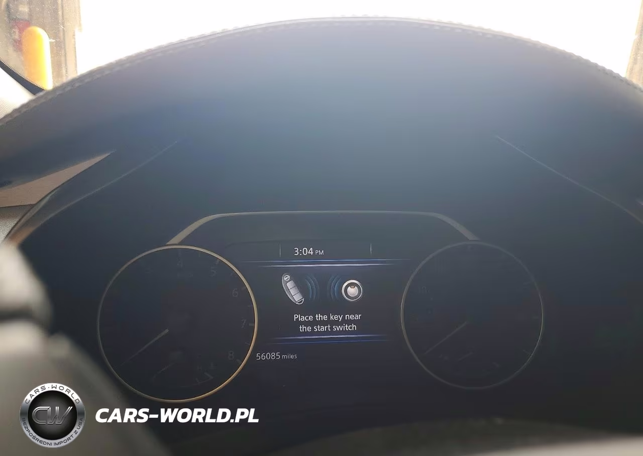 2022 Nissan Murano Sv VIN:5N1AZ2BS1NC116510 - 9