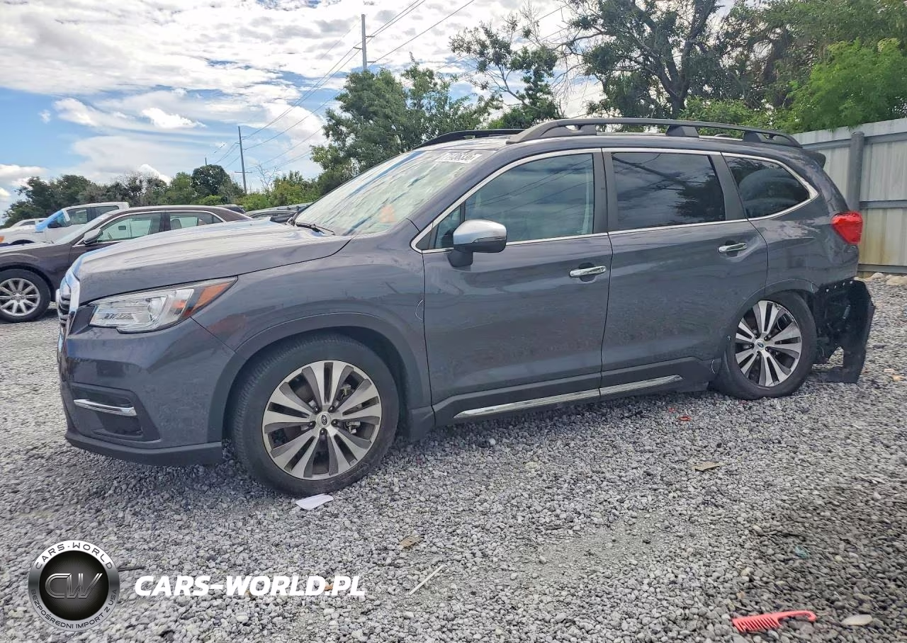 2022 Subaru Ascent Touring VIN:4S4WMARD4N3409842 - 1