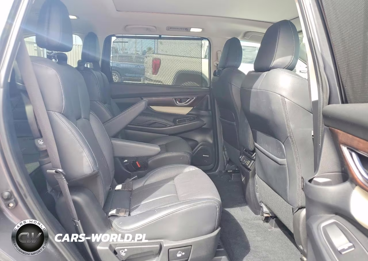 2022 Subaru Ascent Touring VIN:4S4WMARD4N3409842 - 11
