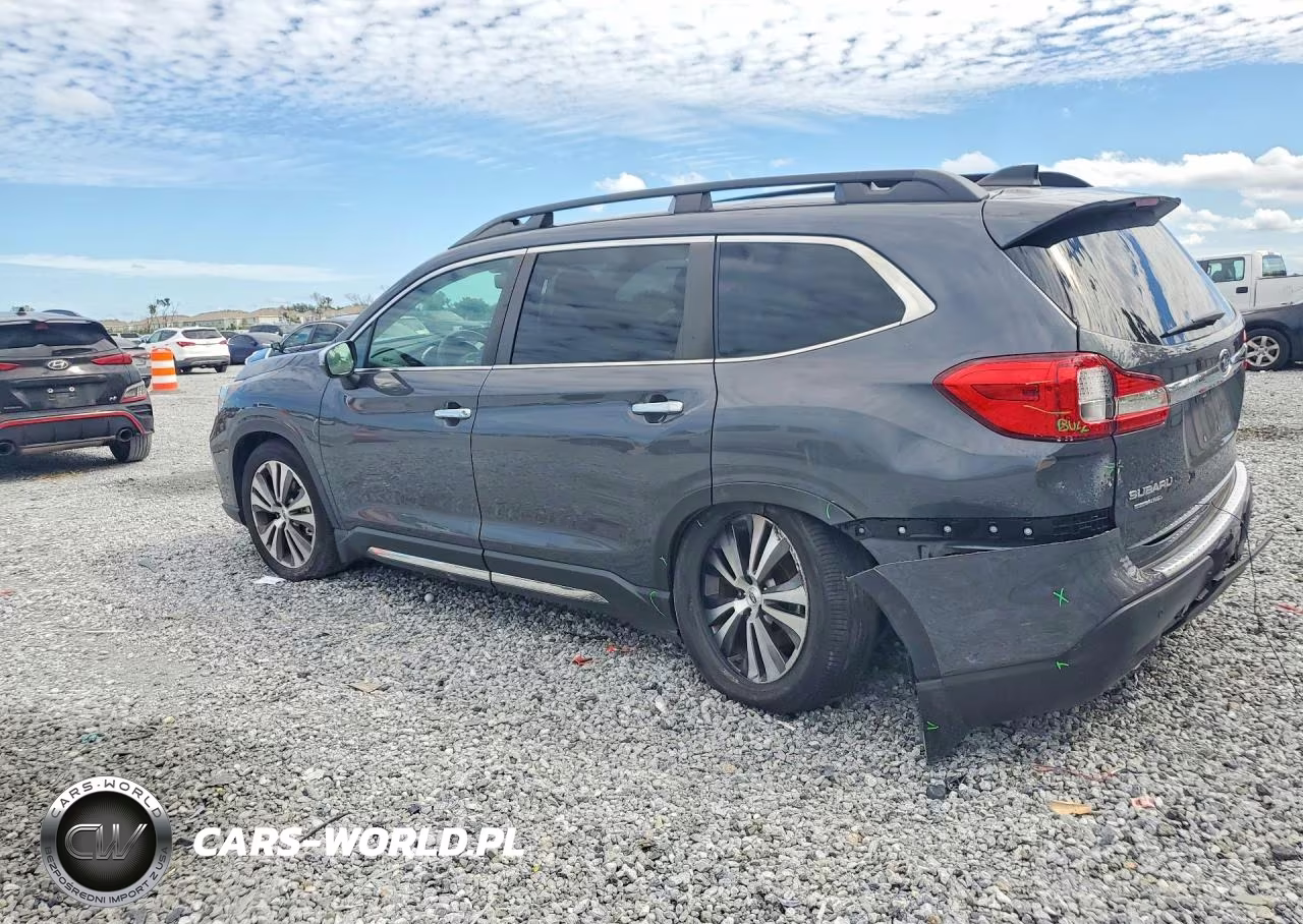 2022 Subaru Ascent Touring VIN:4S4WMARD4N3409842 - 2
